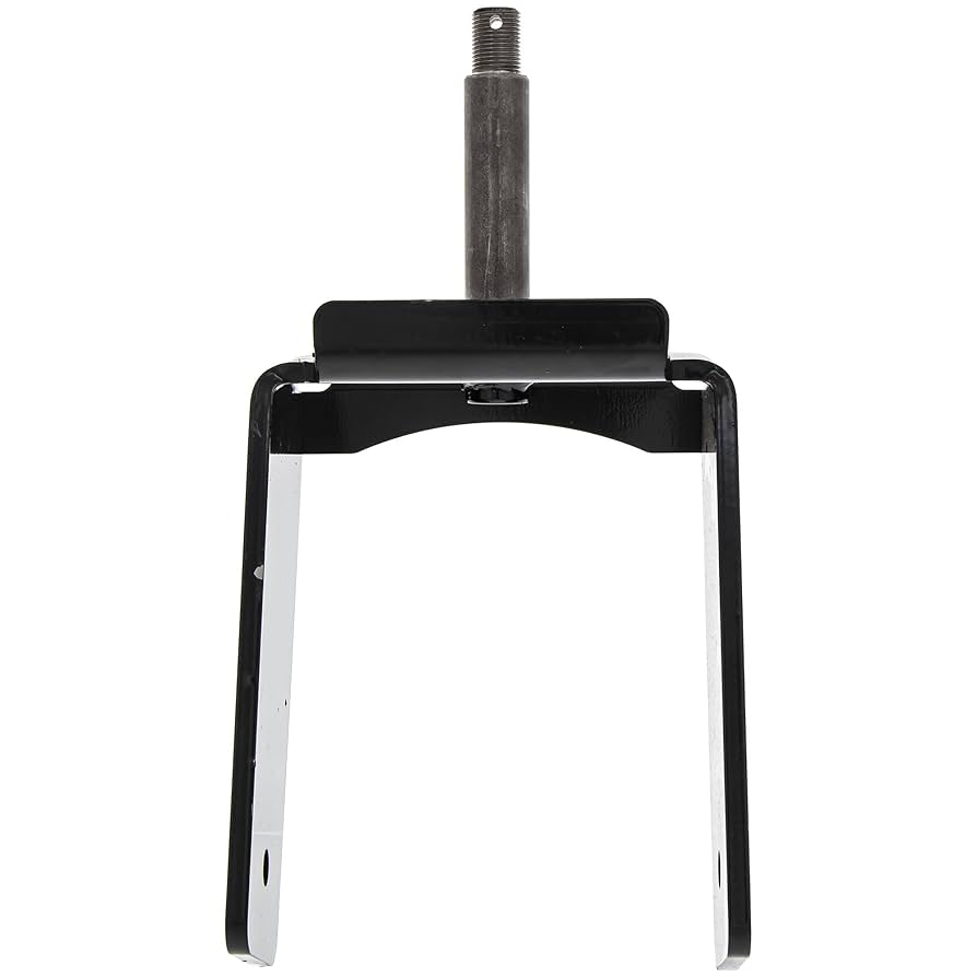 Amazon.com: CUB CADET 01007342-0637 Caster Yoke Assembly
